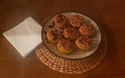Margi’s Paleo Blueberry Muffin Recipe