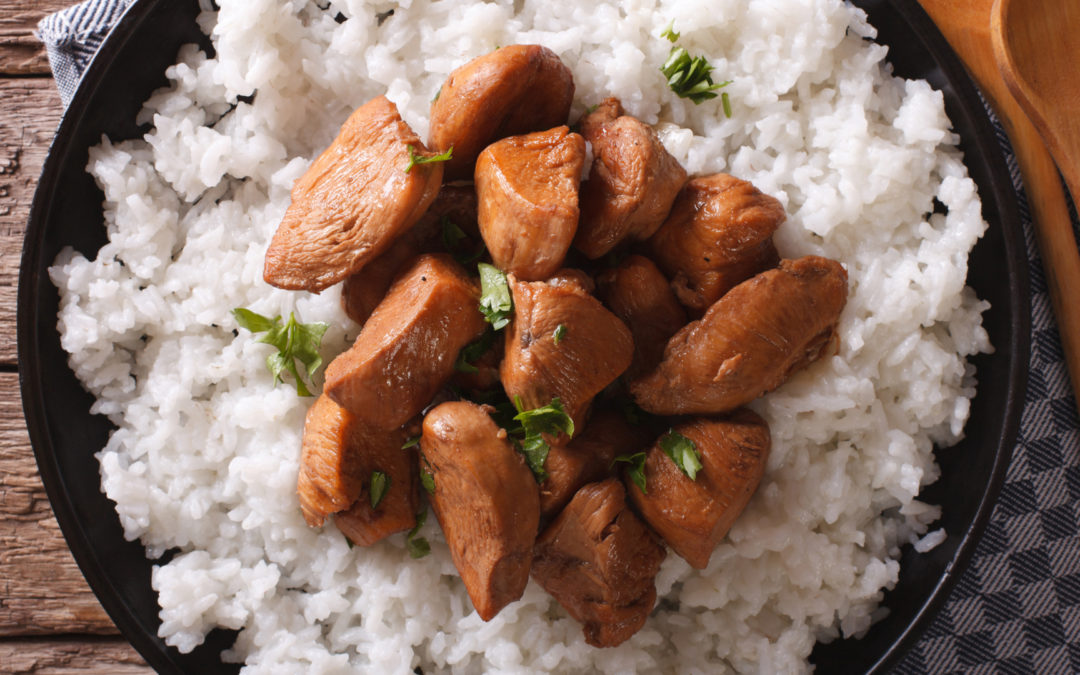 Margaret’s Favorite Filipino Recipe: Chicken Adobo