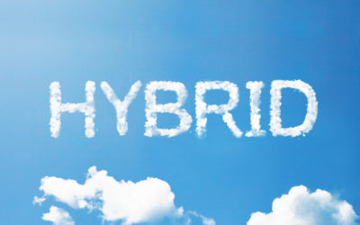 The future is hybrid whether you agree or not